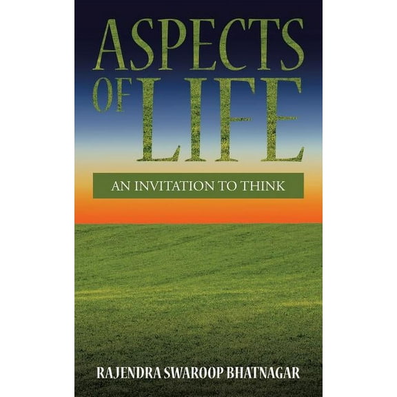 Aspects of Life (Paperback)