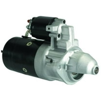 OEG Parts New 12V Starter For V12 BMW 750iL 5.0L 88-94, 750iL 5.4L 95-01, 850Ci 5.0L 93-94, 850Ci 5.4L 95-97, 850CSi 5.6L 94-95, 850i 5.0L 91-92 0001218027 0001218135 12411468117 12411711403