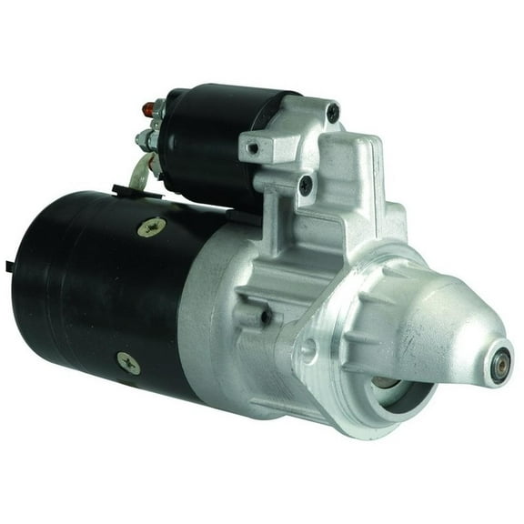 OEG Parts New 12V Starter For V12 BMW 750iL 5.0L 88-94, 750iL 5.4L 95-01, 850Ci 5.0L 93-94, 850Ci 5.4L 95-97, 850CSi 5.6L 94-95, 850i 5.0L 91-92 0001218027 0001218135 12411468117 12411711403