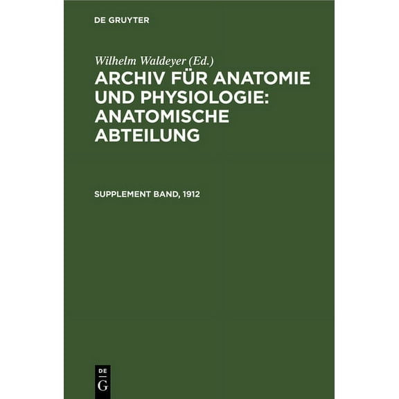 Jahrgang 1912, (Hardcover)