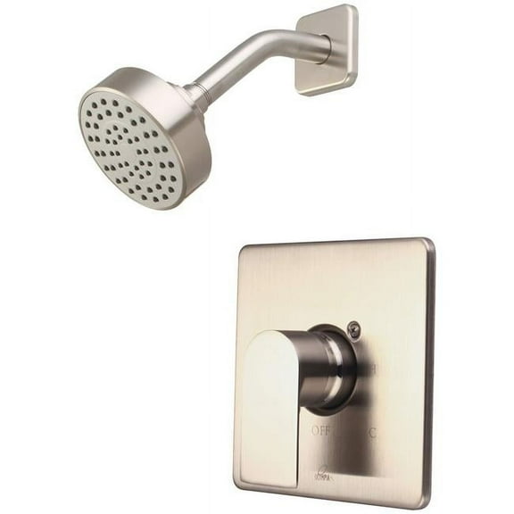 Pioneer Faucets T-23912 I4 Shower Trim Set - Nickel