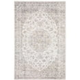 thumbnail image 4 of Oriental Weavers Myers Park Area Rug - MYP01 - 8'9" x 12' - in Beige/ Gold - Vintage Inspired, Stain Resistant, Family and Pet Friendly , Dining, Living Room Rug, 4 of 8