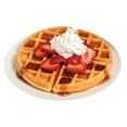 thumbnail image 5 of Proctor Silex Countertop Non-Stick Round Belgian-Style Waffle Maker | 26070, 5 of 5