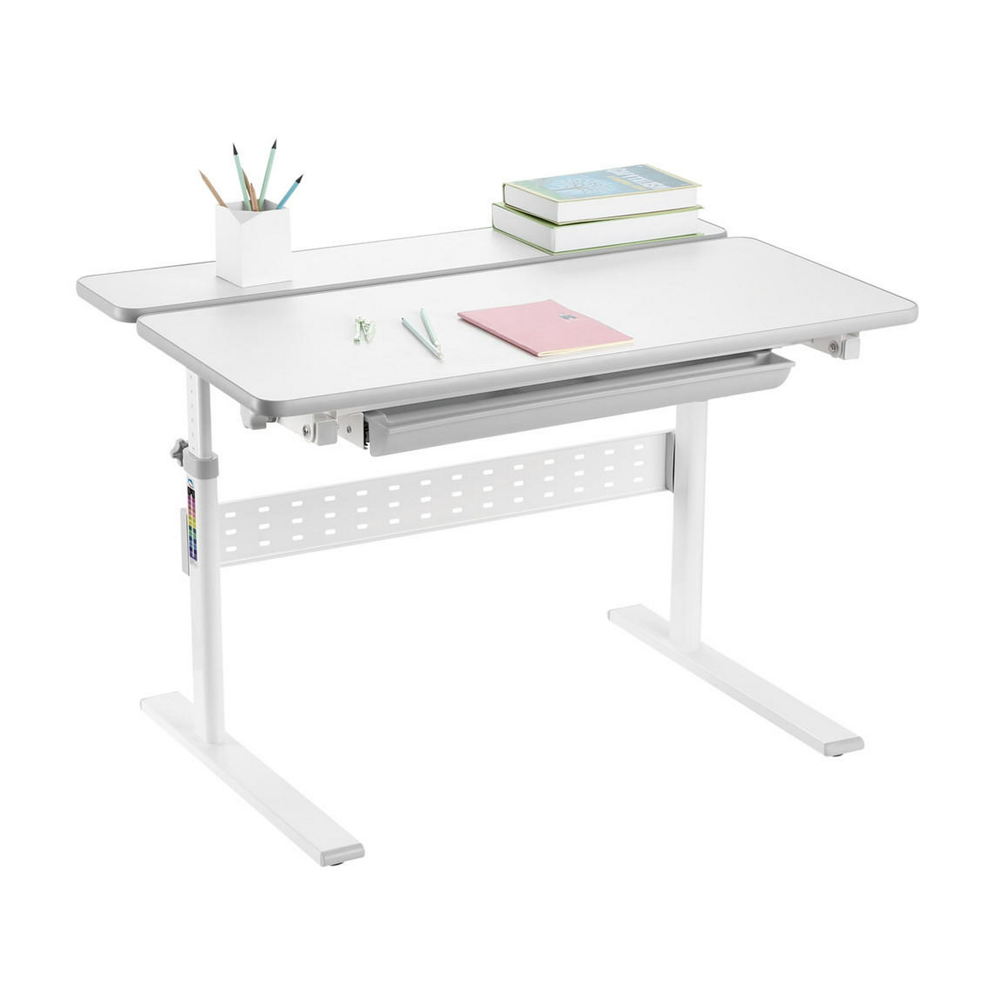 table ergonomique ajustable en hauteur vario