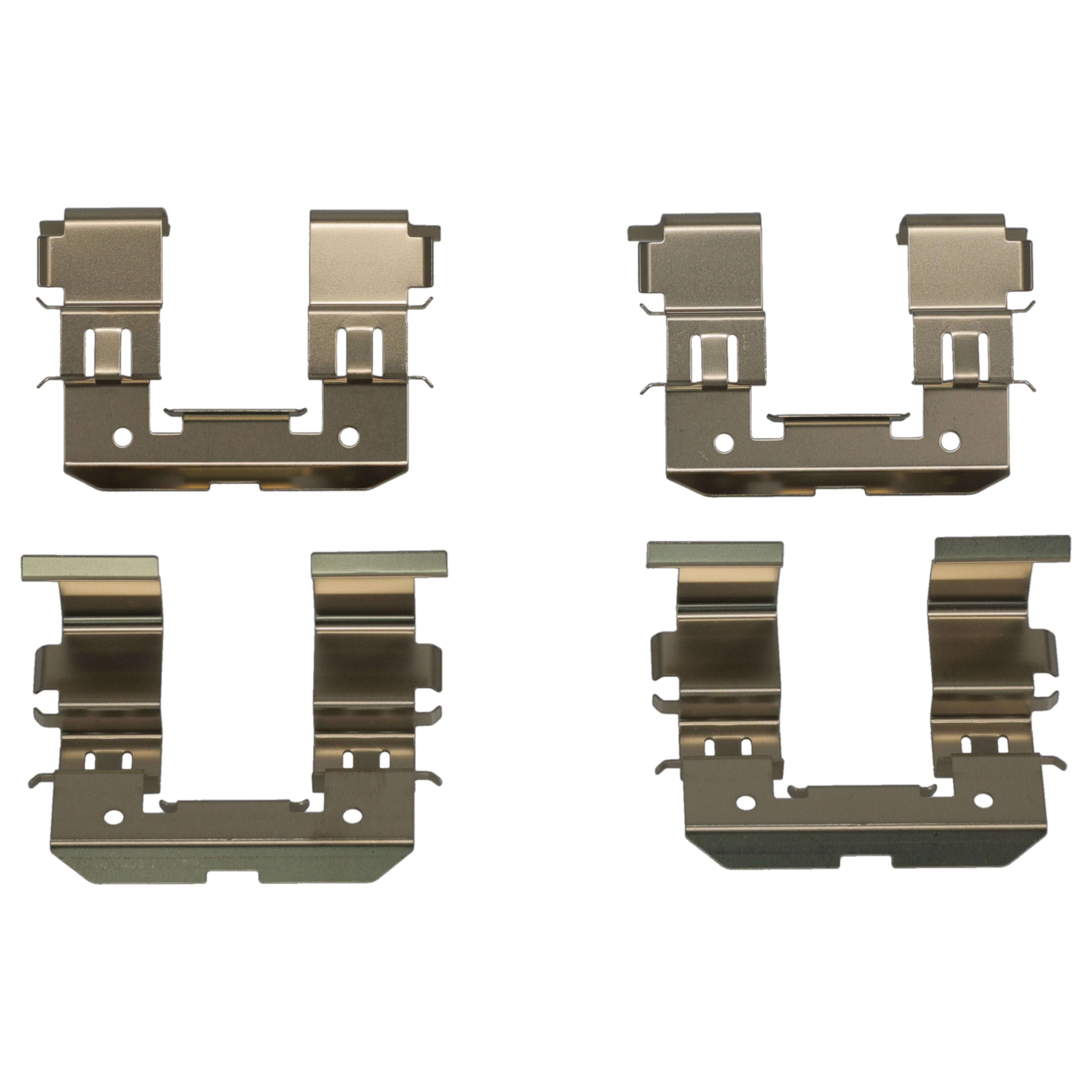 Winstop Brake Pad Set, Rear WS.1124.0.C, Subaru Forester 2018-2014