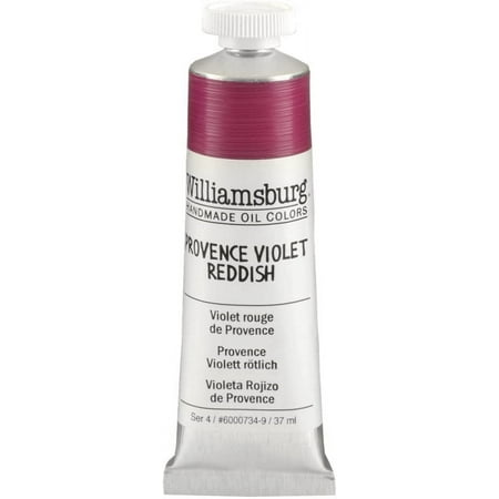 UPC: 0877463000928 | Williamsburg Handmade Oil – Provence Violet Reddish 37 ml
