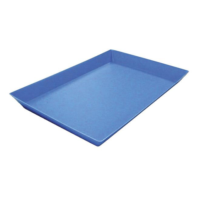Plastic Plant Trays, Small Pack of 4