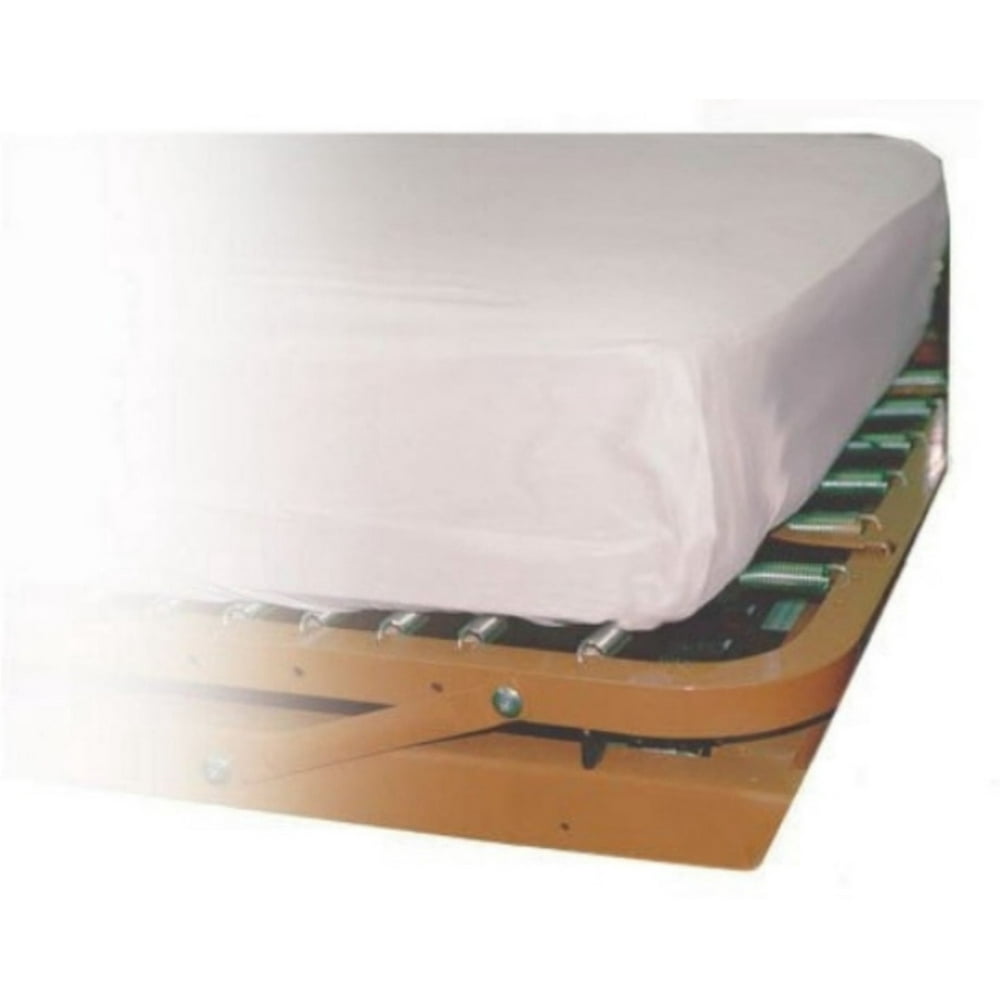 Drive Medical 15034 Mattress Cover 42 X 80 X 6 Inch Vinyl For