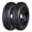 4.80-12 6PR 5Lug PCD:114.3*5, variant on 2-Pack 4.80-8 Trailer Tires and Rims, 6PR Load Range C, Black 8" Wheel, 5 Lug on 4.5" Bolt Pattern, Heavy Duty 4.80x8 Tires for Utility, Boat, Camper, Cargo Trailers