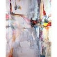 thumbnail image 3 of Maas, Jodi 20x24 Black Modern Framed Museum Art Print Titled - Run For the Roses, 3 of 5