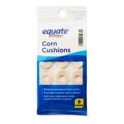 Equate Corn Cushion for Reduced Foot Pressure and Irritation, 9 Count