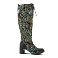 thumbnail image 5 of Lartiste Rarity Boots Black Multi, 5 of 6