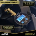 thumbnail image 5 of JACO Superior Products Digital Tire Pressure Gauge 100 PSI with Professional Accuracy Black, 5 of 6