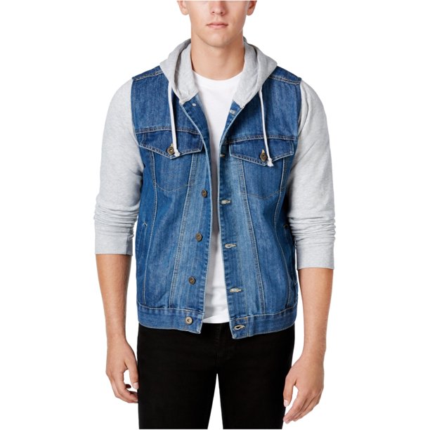 Chaqueta Ring Of Fire Kick Back 2-fer para hombre, azul, extragrande Ring Of Fire Chaqueta