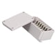 thumbnail image 1 of Prueba De Polvo Caja De Conexiones Impermeable IP66 Exterior Exterior Proyecto Eléctrico Proyecto De Caja De Terminales De 6 Posiciones 83x54x40, 1 of 7
