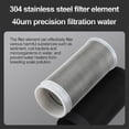 thumbnail image 4 of 304 Stainless Steel Water Filter Element,Water Heater Prefilter For Water Heater Tap Water Filter Element Home Improvement, 4 of 10