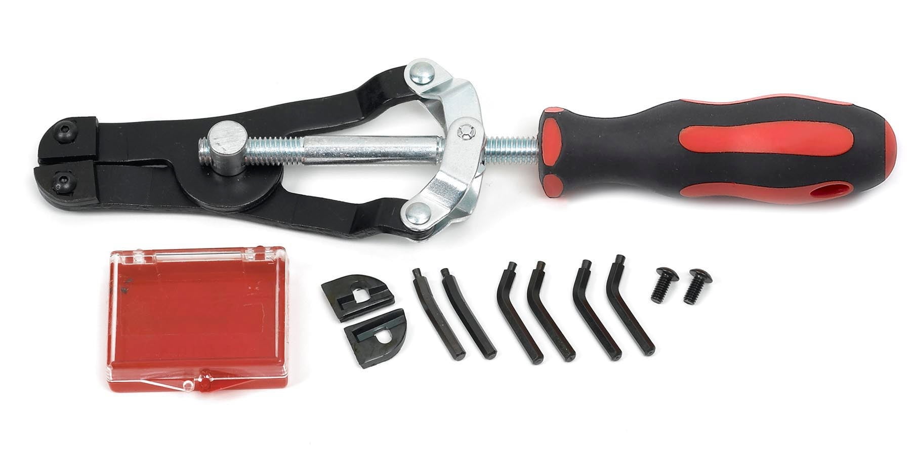 GEARWRENCH 2012D HeavyDuty Combination Snap Ring Pliers G0436226
