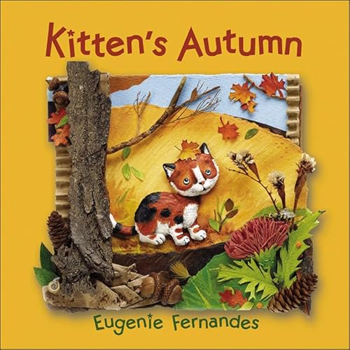 Pre-Owned Kitten's Autumn (Hardcover) 1554533414 9781554533411