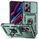 thumbnail image 2 of Estuche GANGXUN para Xiaomi Poco X5 Pro, soporte giratorio 360°, estilo mecánico y magnético, 2 of 5