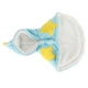 thumbnail image 5 of Capa Para Perros, Lavable A Máquina, Ropa Para Perros Azul Cielo, Capa Exterior De Franela Cálida Para Invierno Para Gatos, 5 of 7