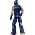 thumbnail image 5 of WWE Rey Mysterio Summerslam Elite Collection Action Figure with Build-A-Figure Parts, 5 of 7