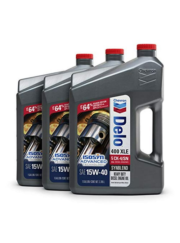 15W40 Oil Diesel in Motor Oil