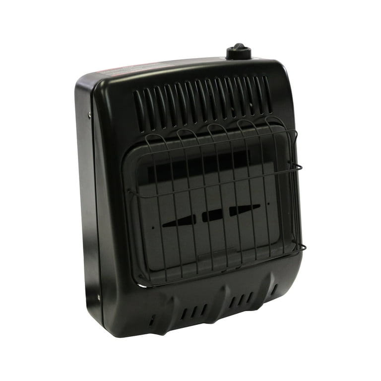 Mr. Heater F299813 10,000 BTU Vent Free Blue Flame Propane Icehouse Heater  - Walmart.com