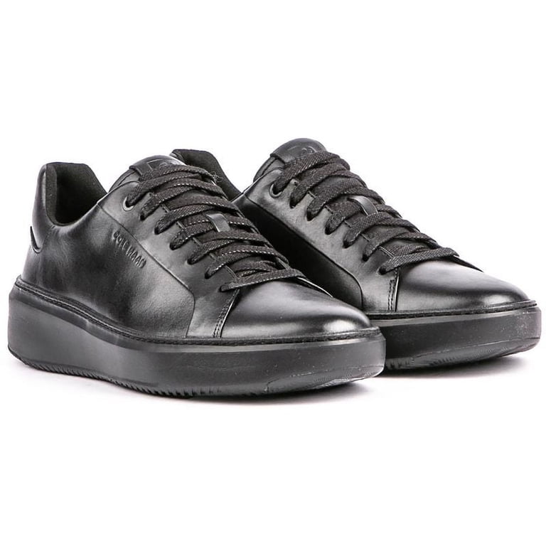 Cole Haan Men's Topspin Sneaker in Black, 12 US - Walmart.com
