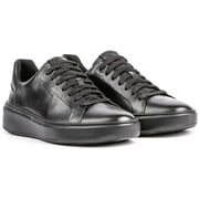 Cole Haan Men’s GrandPro Topspin Black Leather Sneakers C36412