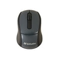 thumbnail image 2 of Verbatim 97470 Graphite 3 Buttons 1 x Wheel USB RF Wireless Optical Mouse, 2 of 14