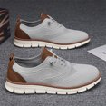 thumbnail image 3 of Deporte Zapatos Casuales para Hombre Ligeros Negocios Casual, 3 of 9
