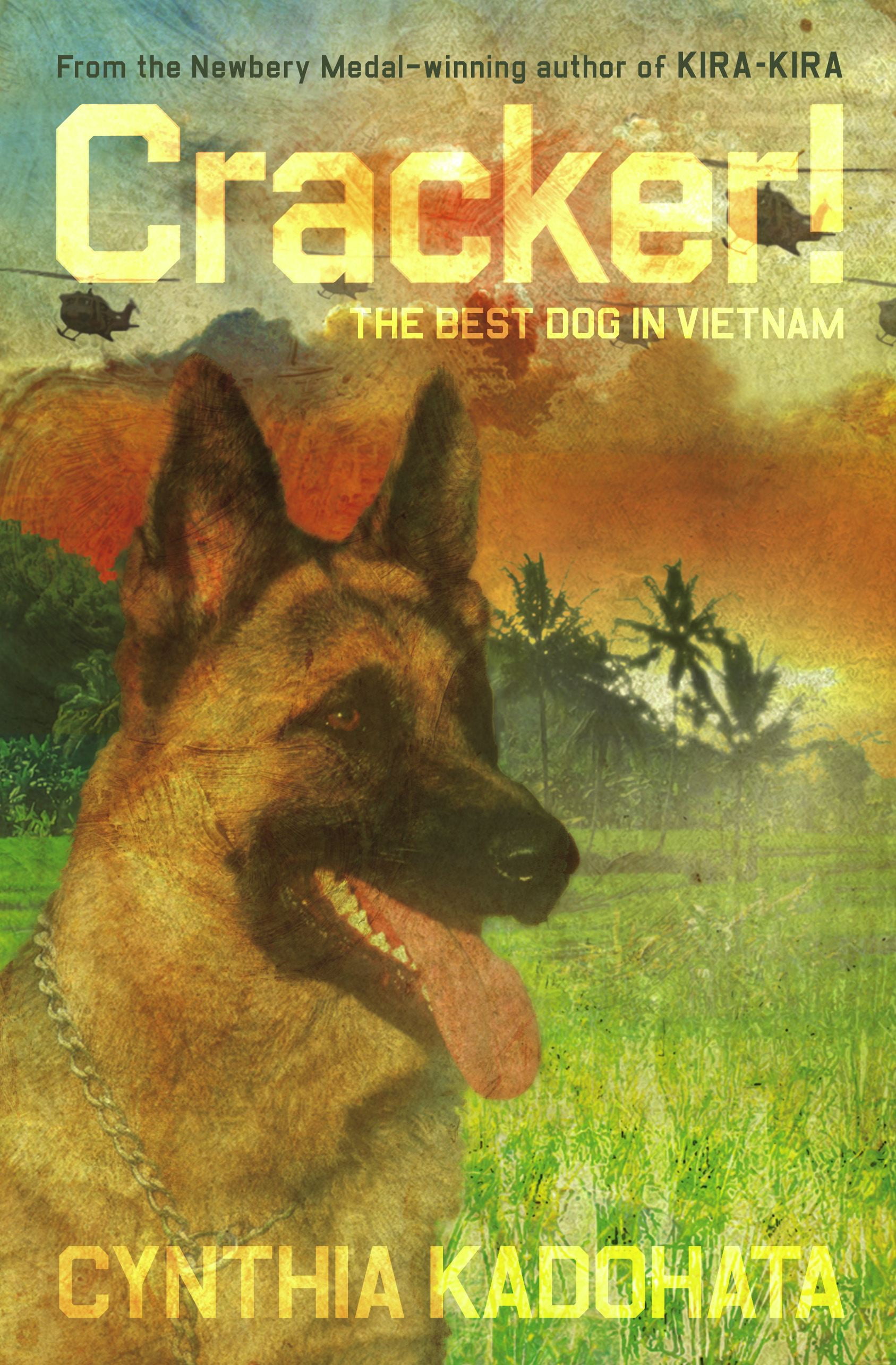 Cracker! The Best Dog in Vietnam (Hardcover)