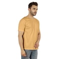 thumbnail image 2 of Inkmeso Mens Short Sleeve Solid Raglan T-shirt Cotton Casual Baseball Tee Shirt, 2 of 7