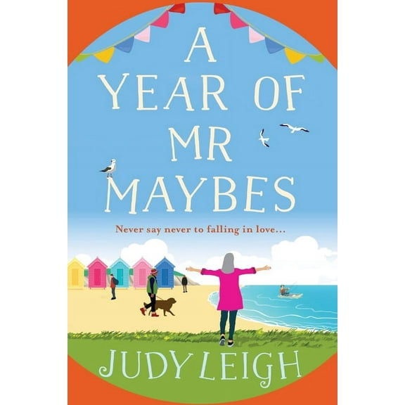 A Year of Mr Maybes, (Paperback)