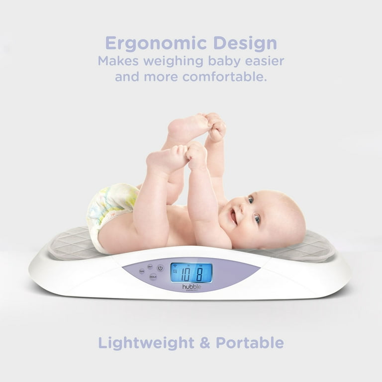 Digital Baby Stand on Scale with Display, Infnt Scale, Toddler