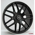 thumbnail image 2 of 22'' wheels for Mercedes S500 4matic Sedan 2021 & UP (staggered 22x9/10") 5x112, 2 of 5