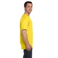 thumbnail image 4 of Hanes Adult 6.1 oz. Beefy-T with Pocket - 5190P, 4 of 4