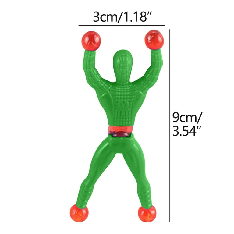 Sticky wall hotsell climber toy