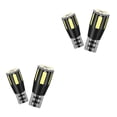 thumbnail image 3 of Kenally 2 Pieces Width Lamp Waterproof Vehicle Component Plate Installation Reading Handy Signal Lamps License 12V LED Lights Bulb Light Luz blanca 2piezas Kenally CBP448883, 3 of 5