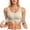 C178/Light Gray, variant on XIYON Bras For Women Front Closure Adjustable Yoga Sports Bra For Female Posture Corrective Back Support Non Wired For Everyday Wear For All Seasons Comforable Everyday Bra