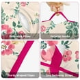 thumbnail image 6 of Pioneer Flower Floral Print Pattern Toddler Nap Mats for Kids Preschool,Sleeping Mat Bag or Kids,Toddler Sleeping Bag,Toddler Nap Mat or Daycare, 6 of 6