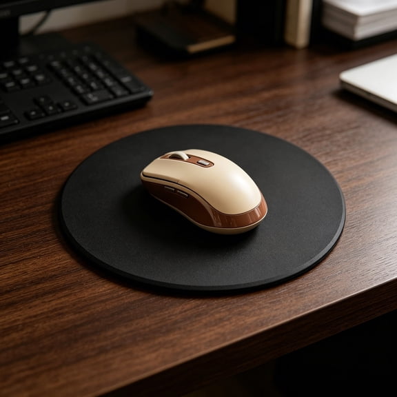 FGJHF Pad For Smooth Gliding And Precise Control Enlarged Desk Mat With Rubber Base For Work And Gaming