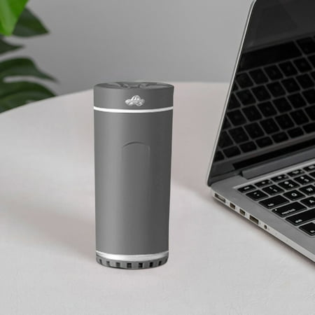 

Tiitstoy Hyunwind Cup Humidifier USB Car Color Light Cup Small Humidifier