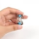 thumbnail image 3 of Juguete de descompresión azul de 4 piezas: juguetes para aliviar el estrés, la ansiedad y el estrés, juguete de descompresión, juguete sensorial para dedos para adultos y niños., 3 of 5