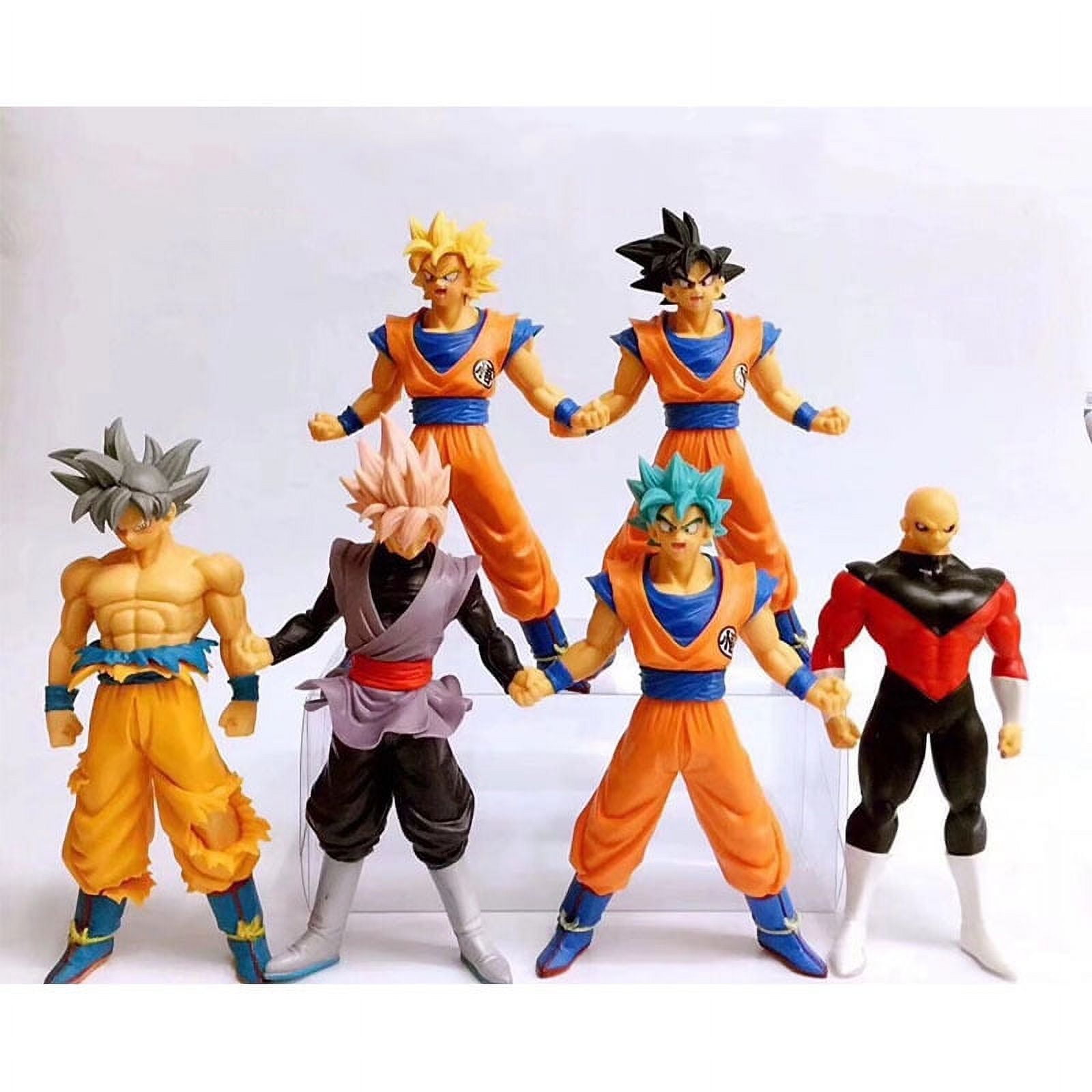 BANPRESTO - DRAGONBALL SUPER TAG FIGHTERS 悟空・ベジータセット Banpresto Dragonball Super Tag Fighters Vegeta - Walmart.com