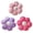 Blue-y, variant on Vdoioe Pink Flower Pillow,Flower Shaped Throw Pillow 15.7In Daisy Pillow Cushion Cute Flower Seating Cushion Home Decorative Pillows for Sofa Couch Bed