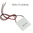 thumbnail image 5 of Naierhg 12V 60W TEC1-12706 Thermoelectric Cooler Professional Efficient Heat Sink Module for Car, 5 of 7