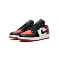 thumbnail image 2 of Jordan GRADE SCHOOL Air Jordan 1 Low GS "Bred Toe" 553560 612 from Stadium Goods, 2 of 9