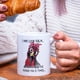 thumbnail image 5 of Taza de café divertido gato es el café al revés 11 oz taza linda muy divertido gato taza de impresión A, 5 of 7