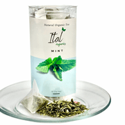 100% Organic Mint Tea